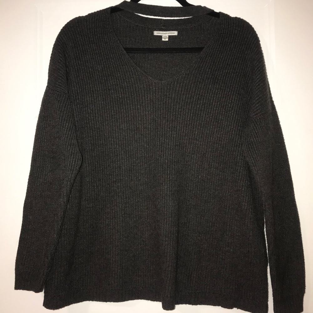 Cozy American Eagle sweater